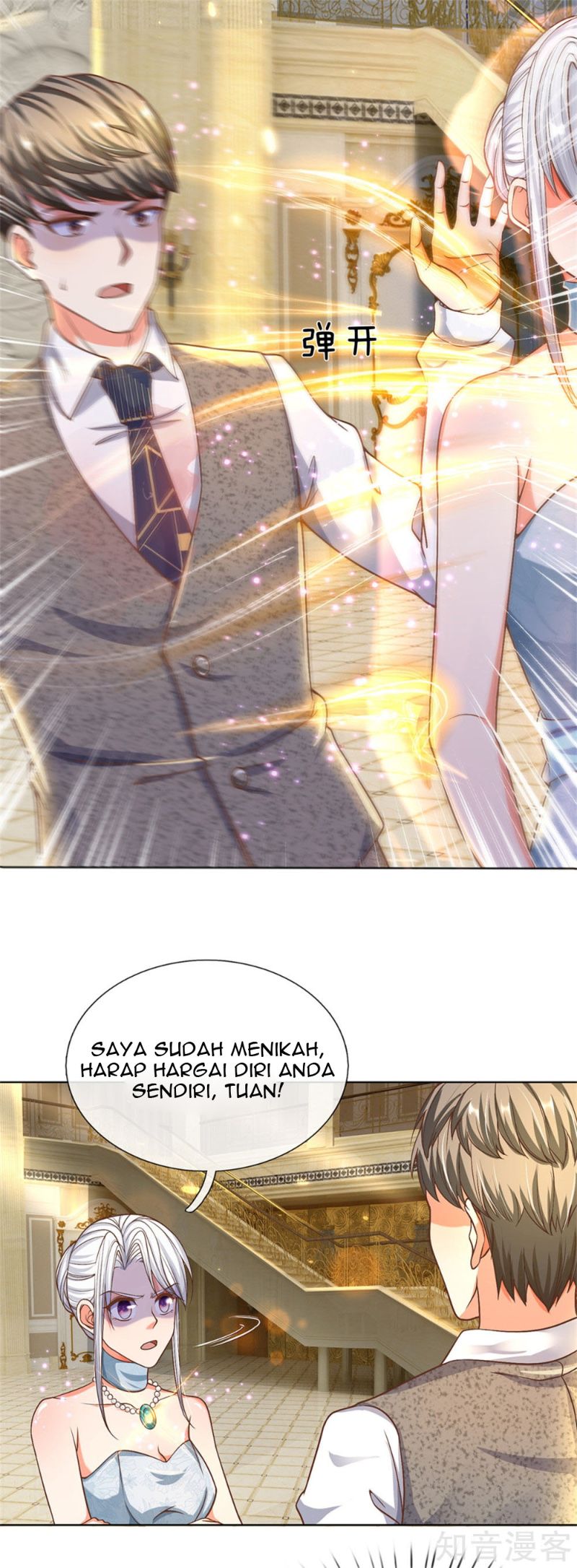 Immortal Daddy Xianzun Chapter 174 Gambar 9